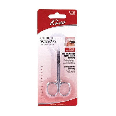Kiss New York Cuticle Scissors