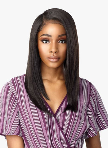 Sensationnel Synthetic Cloud 9 Swiss Lace What Lace 13x6 Frontal Lace Wig - KIYARI
