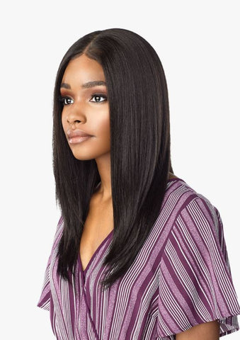 Sensationnel Synthetic Cloud 9 Swiss Lace What Lace 13x6 Frontal Lace Wig - KIYARI
