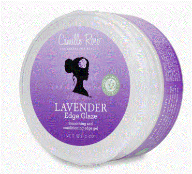 Camille Rose Lavender Edge Glaze