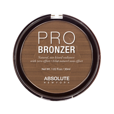 Absolute New York Pro Bronzer