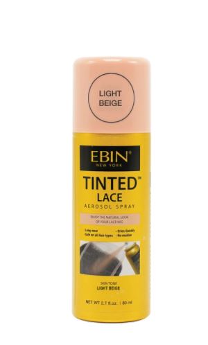 Ebin Tinted Lace Spray