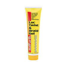 Sulfur 8- Loc Twist & Braid Gel