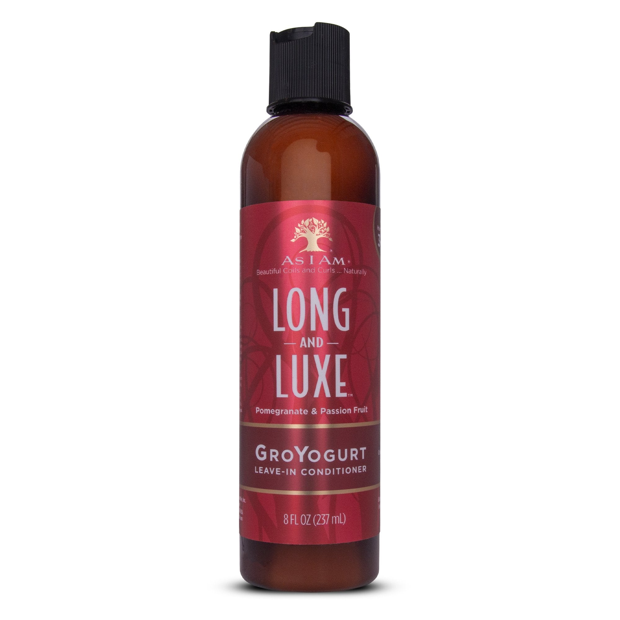 As I Am Long & Luxe Groyogurt Leave-In Conditioner