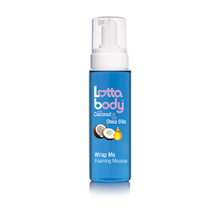 Lotta Body Wrap Me Foaming Mousse 7 fl oz