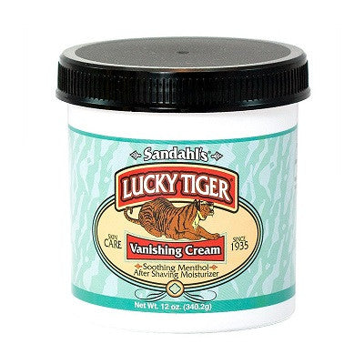 Lucky Tiger Vanishing Cream OUT OF STOCK