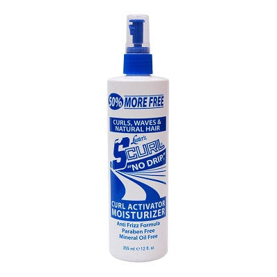 Luster's S-Curl "No Drip" Curl Activator Moisture