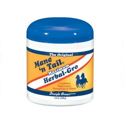 Mane'n Tail Herbal-Gro Products 5.5 oz