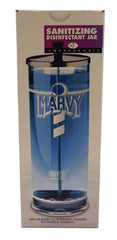 Marvy Sanitizing Disinfectant Jar