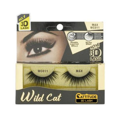 Wild Cat 3D Lashes