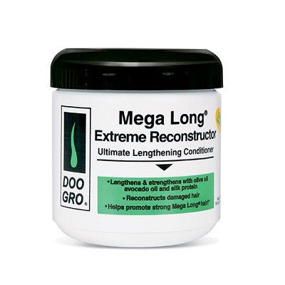 Doo Gro Mega Long Extreme Reconstructor Conditioners