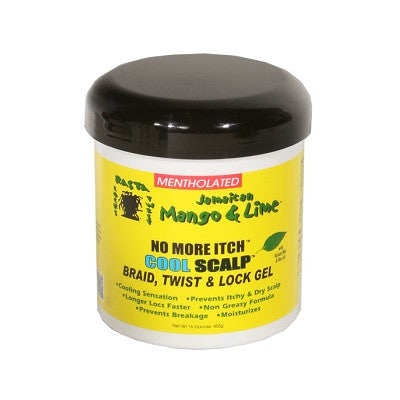 Jamaican Mango and Lime Mentholated No More Itch