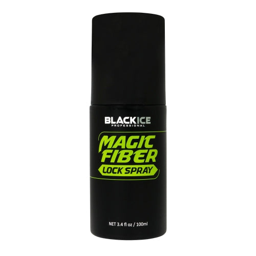 BlackIce Magic Fiber Hair Building Fiber 3.4 fl oz/100ml
