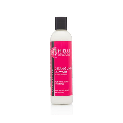 Mielle Organics Detangling Co-Wash 8 fl oz