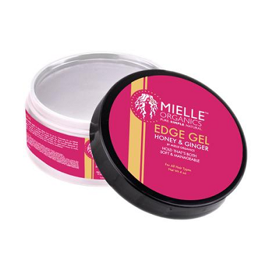 Mielle Organics Honey & Ginger Edge Gel 4 oz