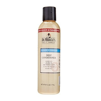 Dr. Miracle's Conditioners