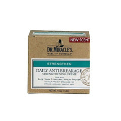 Dr. Miracle's Daily Anti-Breakage Strengthening Creme 4 oz