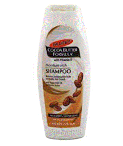 Palmer's Cocoa Butter Formula Moisture Rich Shampoo