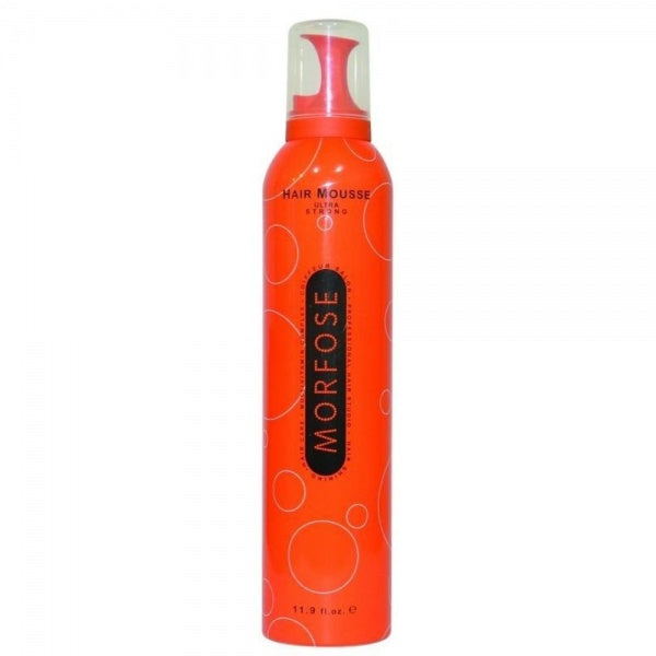 Morfose Hair Mousse Ultra Strong 350mL