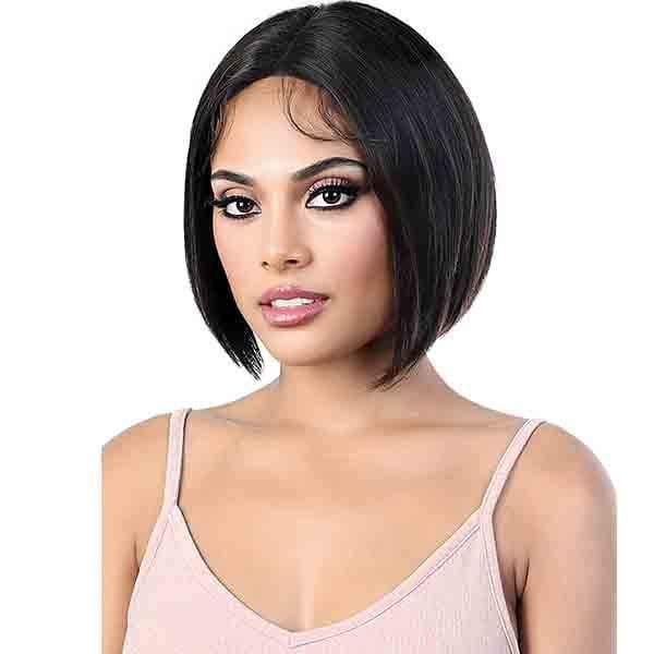 Motown Tress Persian 100% Virgin Remi Hair Swiss Lace Wig - HPLP COLE