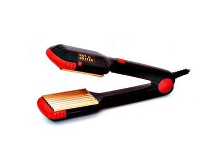 Hot & Hotter Multifunctional Waver 1 7/8" Plate Width