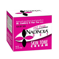 Nadinola HQ Free Skin Tone Cream