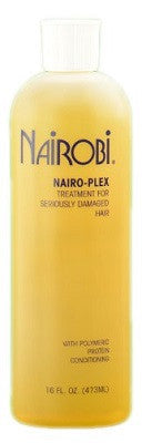 Nairobi Nairo-Plex Treatment Treatment For Seriously Damaged Hair