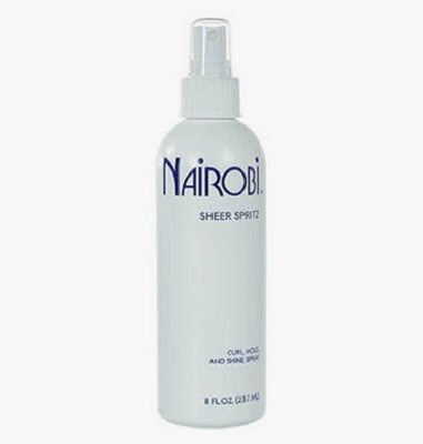 Nairobi Sheer Spritz 8 oz