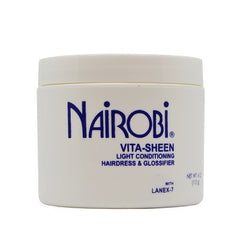 Nairobi Vita-Sheen Light Conditioning Hairdress and Glossifier 4 oz