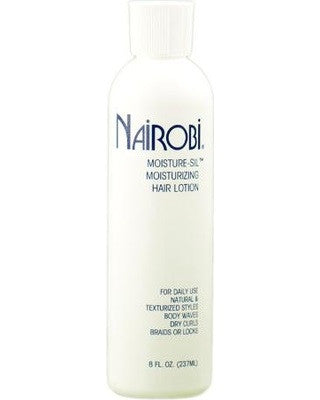 Nairobi Moisture-Sil Moisturizing Hair Lotion  8 oz