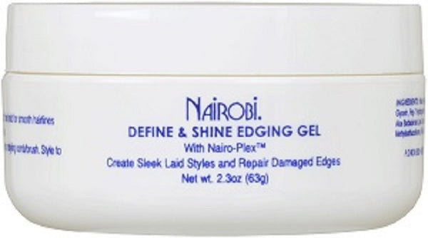Nairobi Define and Shine Edging Gel