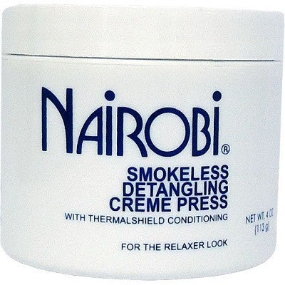Nairobi Smokeless Detangling Crème Press