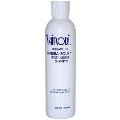 Nairobi Therapeutic Dandra-Solv Moisturizing Treatment Conditioner