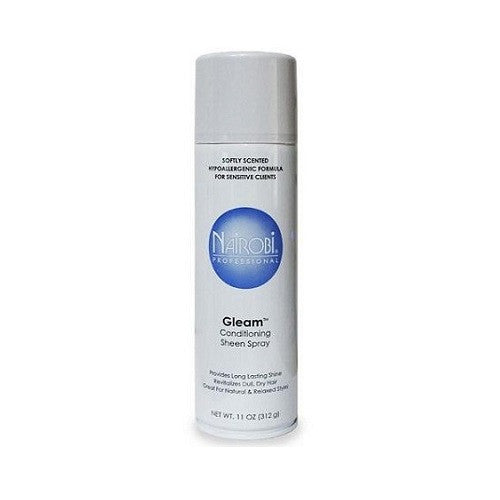 Nairobi Gleam Sheen Spray