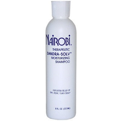 Nairobi Dandra-Solv Moist. Shampoo 8 oz