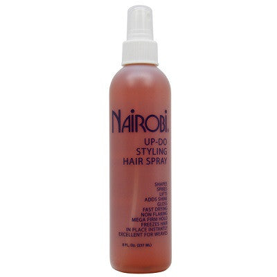 Nairobi Up-Do Styling Spray 8 oz