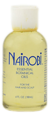 Nairobi Essential Botanical Oils
