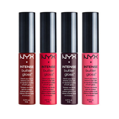 NYX Intense Butter Gloss