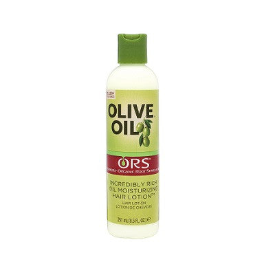 ORS Olive Oil Professional Incredibly Rich Oil Moisturizing Hair Lotion 23 fl oz