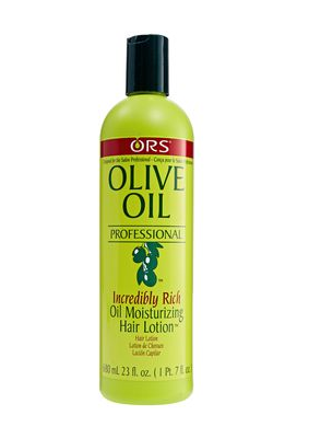 ORS Olive Oil Incredibly Rich Moisturizing Hair Lotion