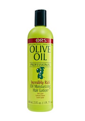 ORS Olive Oil Professional Incredibly Rich Oil Moisturizing Hair Lotion 23 fl oz