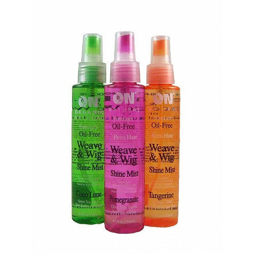 ON Natural Weave & Wig Shine Mist
