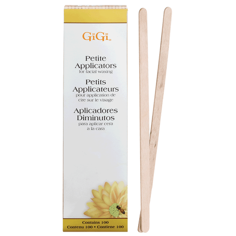 Gigi Natural Muslin Epilating Strips