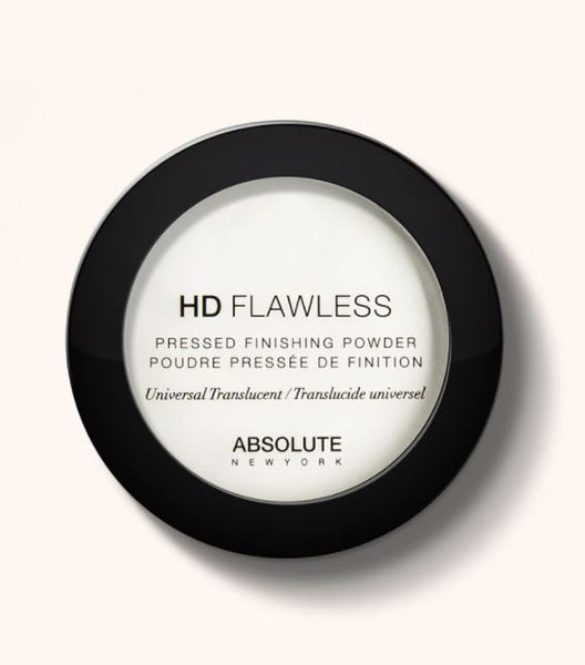 HD Flawless Pressed Finishing Powder