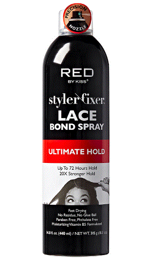 RED Ultimate Lace Spray