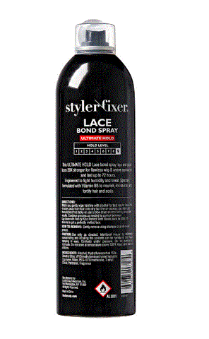 RED Ultimate Lace Spray