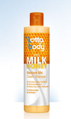 Restore Me Cream Shampoo