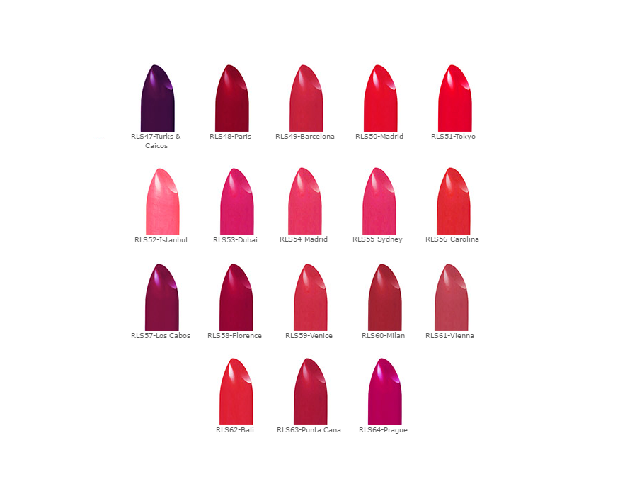 Ruby Kisses Color Design Custom Lip Styling