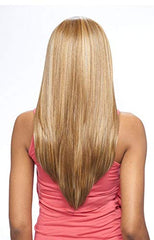 Vanessa Brazilian Human Hair Blend 360 Swissilk Lace Wig T360HB ROSE