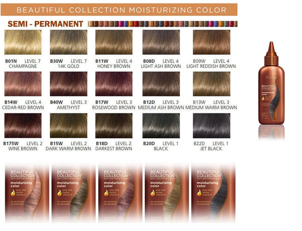 Clairol Professional Moisturizing Color